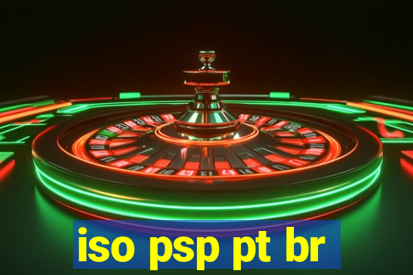 iso psp pt br